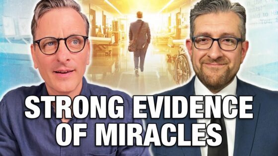 Amazing Stories of the Supernatural: Billy Hallowell Interview – The Becket Cook Show Ep. 201 - Multi-Testimony Video, Testimonies - Becket Cook
