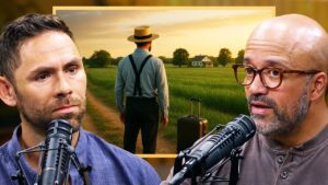 He Left Everything to Live With Monks and the Amish… Here Is Why - Influencer, Public Figures, Testimonies - Heaven Meets Earth Podcast