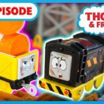 Diesel's Troublesome Train Partner! | Watch Out Thomas | FULL EPISODE - Kids TV Series, Kingdom Kids Zone - Thomas & Friends