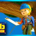 Building The BIGGEST Tree House Ever! (Compilation) | Bob the Builder | Cartoons for Kids - Kids (0-4), Kingdom Kids Zone - Bob the Builder