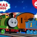Windy Days in Sodor! | Thomas & Friends: All Engines Go! | 60+ Minutes - Kids TV Series, Kingdom Kids Zone - Thomas & Friends