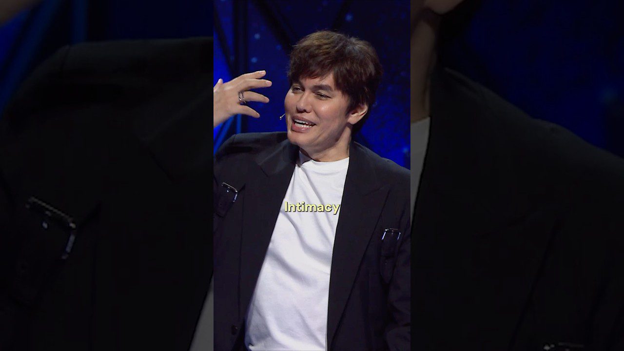 THIS IS HOW THE LORD LEADS YOU 💛 - Healing Grace, Hope & Healing, Shorts - Joseph Prince