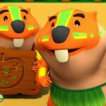 The Little People Make Some Beaver Friends | Preschool Learning | Little People β Fisher Price - Kids TV Series, Kingdom Kids Zone - Little People - Fisher Price
