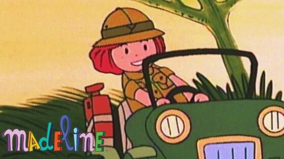 Madeline's Rescue | Madeline – WildBrain | Movies for Kids - Kids TV Series, Kingdom Kids Zone - Madeline - WildBrain