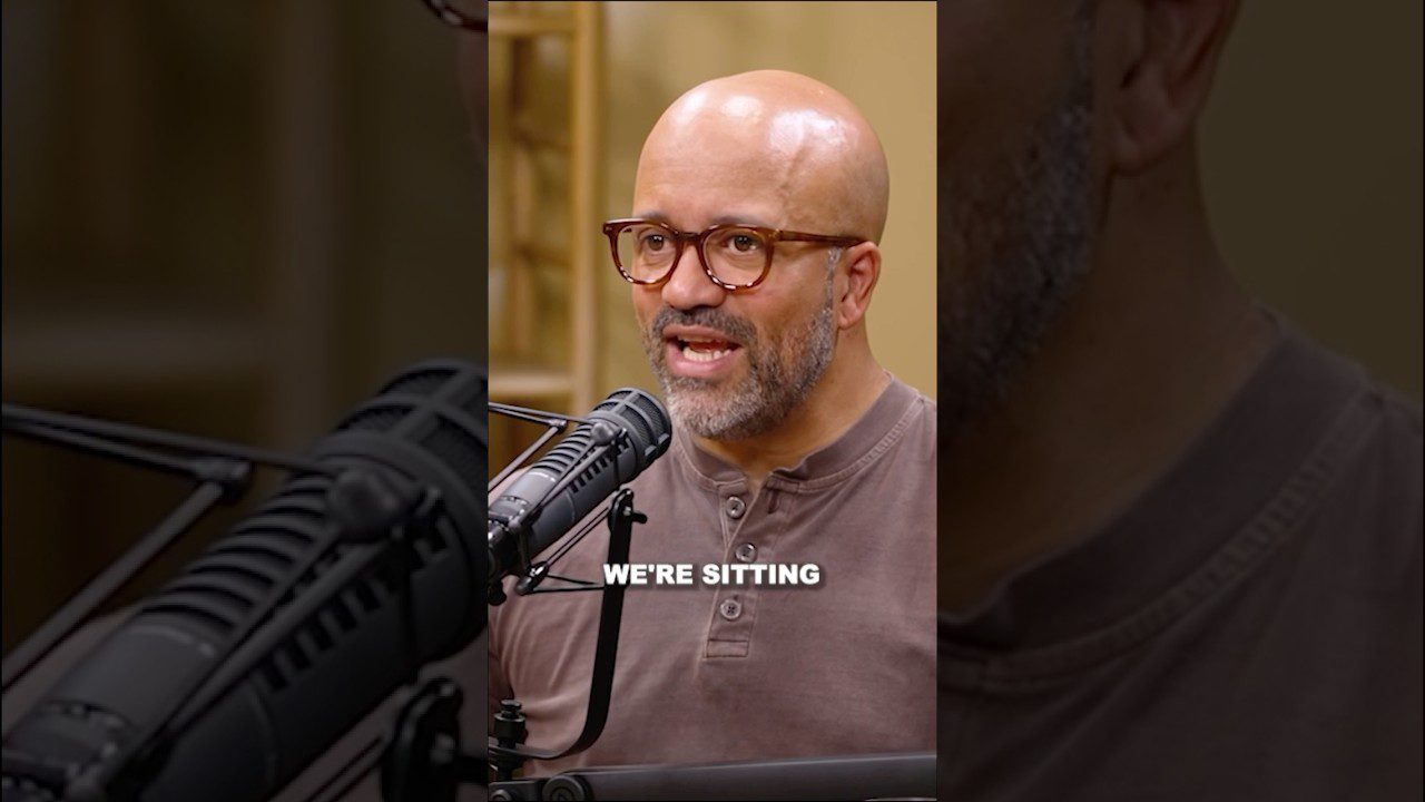 Incredible stories from Carlos Whittaker! Full Podcast Out NOW!￼ - Influencer, Public Figures, Shorts - Heaven Meets Earth Podcast