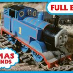 "Down the Mine" | Original 1983 Pilot Fully Restored | Thomas & Friends - Kids TV Series, Kingdom Kids Zone - Thomas & Friends
