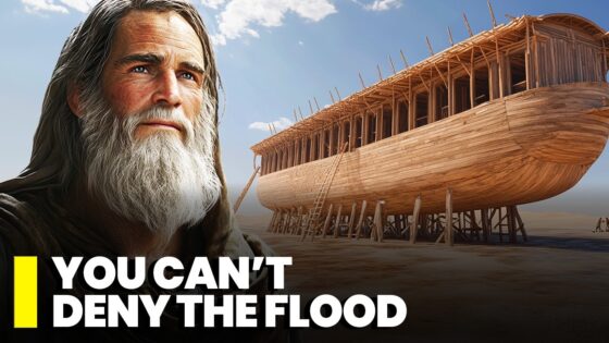 How Noah and the Flood Prove Christianity - Is the Bible Reliable?, Truth Seekers - Cold-Case Christianity - J. Warner & Jimmy Wallace