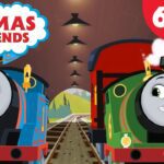 Thomas and Percy Are Happy Trains! | Thomas & Friends: All Engines Go! | 60 Minutes - Kids TV Series, Kingdom Kids Zone - Thomas & Friends