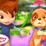 Puppy Doesn't Want To Dance πΆ Strawberry Shortcake π Mega Compilation π Kids Show - Kids TV Series, Kingdom Kids Zone - Strawberry Shortcake - WildBrain