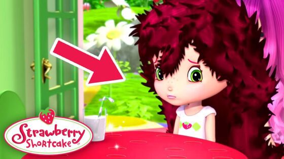 Strawberry's BAD Hair Day! 🍓 Berry Bitty Adventures 🍓 Strawberry Shortcake 🍓 Cartoons for Kids - Kids TV Series, Kingdom Kids Zone - Strawberry Shortcake - WildBrain