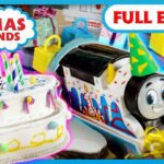 Thomas and the Birthday Cake Crash | Watch Out Thomas | FULL EPISODE - Kids TV Series, Kingdom Kids Zone - Thomas & Friends