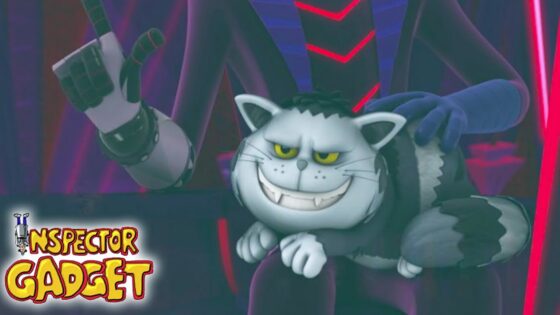 WereBrain of London | Inspector Gadget – WildBrain - Kingdom Kids Zone, Little Learners - Inspector Gadget - WildBrain