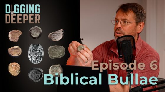 Did Isaiah Leave a Calling Card? Bullae and the Bible | Digging Deeper Podcast - Documentaries, Movies & TV - Appian Media