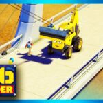 Bob Builds A Bridge Across Water 💦 (Compilation) | Bob the Builder | Cartoons for Kids - Kids (0-4), Kingdom Kids Zone - Bob the Builder