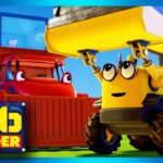 Scoop Gets A Shark 🦈 (Compilation) | Bob the Builder | Cartoons for Kids - Kids (0-4), Kingdom Kids Zone - Bob the Builder