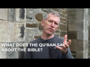 What Does the Qu'ran Say About the Bible? - Answers for Muslims, Truth Seekers - SolasCPC