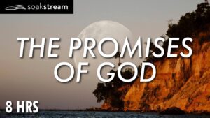 The Most PEACEFUL Bible Verses For Sleep (EVER!) - Hope & Healing, Meditations - SOAKSTREAM - Healing Scriptures