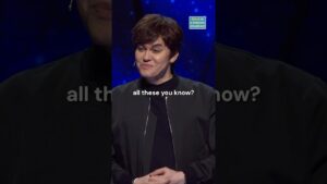 💛 GOOD THINGS HAPPEN WHEN YOU KNOW YOU’RE LOVED 💛 - Healing Grace, Hope & Healing, Shorts - Joseph Prince