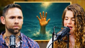 The Holy Spirit Used Her To Save Someone From Drowning - Encounters, Holy Spirit Encounters, Testimonies - Heaven Meets Earth Podcast