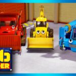 Bob's Best Machinery! (Compilation) | Bob the Builder | Cartoons for Kids - Kids (0-4), Kingdom Kids Zone - Bob the Builder