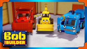 Bob's Best Machinery! (Compilation) | Bob the Builder | Cartoons for Kids - Kids (0-5), Kingdom Kids Zone - Bob the Builder
