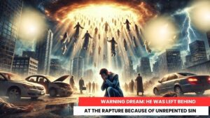 Warning Dream: He Was Left Behind at the Rapture Because of Unrepented Sin #lastdays #endtimes - End Times, Testimonies - Uplifted
