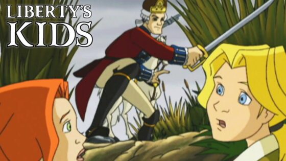The Midnight Ride | Episode 5 | Liberty's Kids – WildBrain | Movies for Kids - Kids (6-9), Kingdom Kids Zone - Liberty's Kids - WildBrain