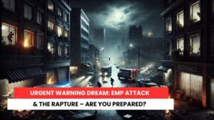 Urgent Warning Dream: EMP Attack & The Rapture – Are You Prepared? - End Times, Testimonies - Uplifted