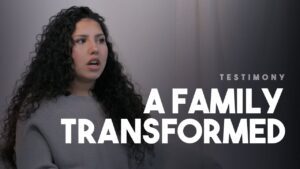 Peace, Purpose, and the Power of Prayer – Giselle | Testimony - Encounters, Holy Spirit Encounters, Testimonies - CRC London