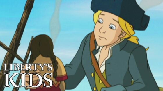 Atrocities firsthand | Liberty's Kids – WildBrain | Movies for Kids - Kids (6-9), Kingdom Kids Zone - Liberty's Kids - WildBrain