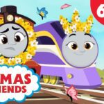 Thomas & Friends Fun Chasing Butterflies! | Thomas & Friends: All Engines Go | 60+ Minutes! - Kids TV Series, Kingdom Kids Zone - Thomas & Friends