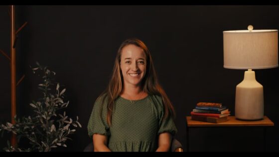 Testimony | Ashley Grooms - Character Growth, Heart Healing, Testimonies - East Cooper Baptist Church