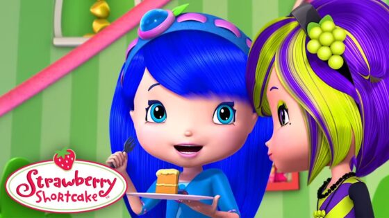 Time for Cake! 🍓 Berry Bitty Adventures 🍓 Strawberry Shortcake 🍓 Cartoons for Kids - Kids TV Series, Kingdom Kids Zone - Strawberry Shortcake - WildBrain