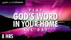 The Most PEACEFUL Bible Verses For Sleep You Need To Hear! - Hope & Healing, Meditations - SOAKSTREAM - Healing Scriptures