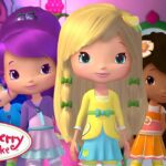A Stitch in Time | Strawberry Shortcake | Berry Bitty Adventures | Full Episode | S1 E2 - Kids TV Series, Kingdom Kids Zone - Strawberry Shortcake - WildBrain