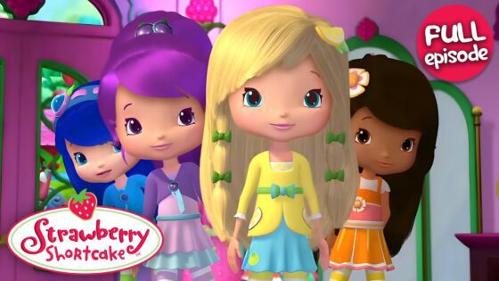 A Stitch in Time | Strawberry Shortcake | Berry Bitty Adventures | Full Episode | S1 E2 - Kids TV Series, Kingdom Kids Zone - Strawberry Shortcake - WildBrain