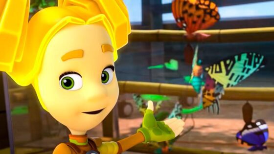 Фиксики и окружающий мир - Kingdom Kids Zone, Little Learners - Фиксики