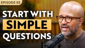 How You Learn To Hear The Holy Spirit Speaking to You | Carlos Whittaker - Influencer, Public Figures, Testimonies - Heaven Meets Earth Podcast