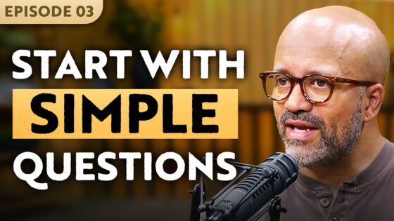 How You Learn To Hear The Holy Spirit Speaking to You | Carlos Whittaker - Influencer, Public Figures, Testimonies - Heaven Meets Earth Podcast
