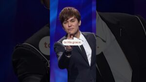 YOUR NEED QUALIFIES YOU FOR HIS GRACE ✨ - Healing Grace, Hope & Healing, Shorts - Joseph Prince