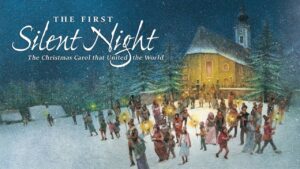 The First Silent Night | Full Movie - Full Movies, Movies & TV - Vision Video