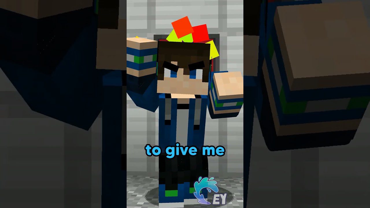 Minecraft, But You Like For Colors… - Gameplay, Kingdom Kids Zone, Minecraft - EYstreem