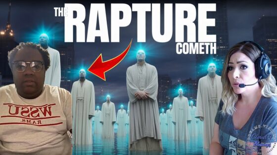 Rapture Dream: MINISTER Sees The Rapture and What Happens Next! It Is Close Now #rapture - End Times, Rapture, Testimonies - Cloud 9 Blessings