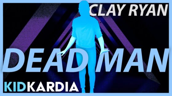 DEAD MAN || WORSHIP MOTIONS & LYRICS || CLAY RYAN - Kingdom Kids Zone, Sing With Me - Kid Kardia