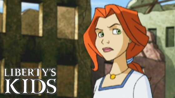 Going Home | Liberty's Kids – WildBrain | Movies for Kids - Kids (6-9), Kingdom Kids Zone - Liberty's Kids - WildBrain