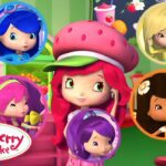 Berry Bestie Phone Call 🍓 Strawberry Shortcake 🍓 Full Episode Compilation 🍓 Kids Show - Kids TV Series, Kingdom Kids Zone - Strawberry Shortcake - WildBrain