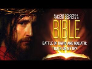 Battle of David & Goliath – Truth or Myth | Ancient Secrets of the Bible - Movies & TV - Faith Stories and Secrets