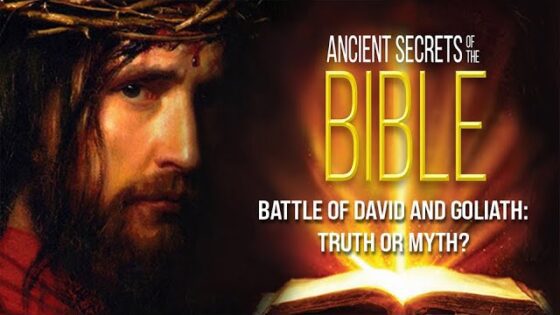Battle of David & Goliath – Truth or Myth | Ancient Secrets of the Bible - Movies & TV - Faith Stories and Secrets