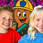 First Haircut For Kids!✂️ Fun & Educational Video with Aurie & Zane💈Boy & Girl Haircuts! Barbor Shop - Kingdom Kids Zone, Little Learners - Happy Hubbard’s - Educational Videos for Kids