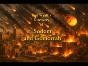 Sodom and Gomorrah - Biblical Archaeology, Documentaries, Movies & TV - Ron Wyatt Official - The Stones Cry Out